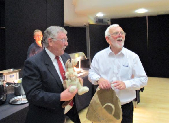 afterglow exchange of gifts