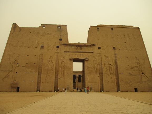 Edfu Temple