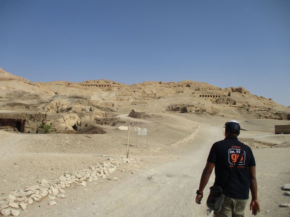 heading to the Nobles