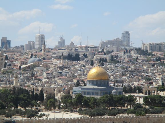 jerusalem in all its glory