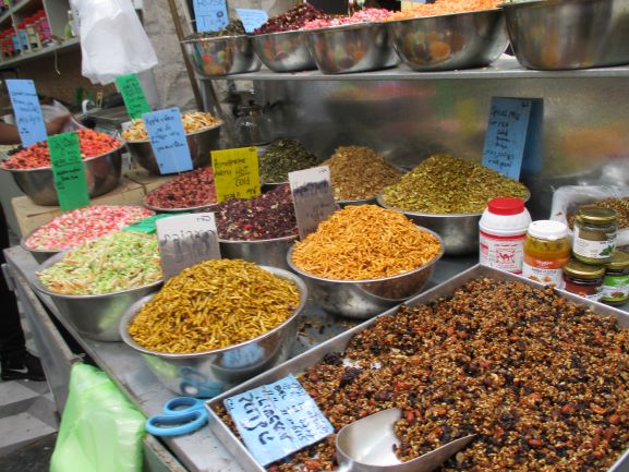 Mehane Yehuda Markets 2