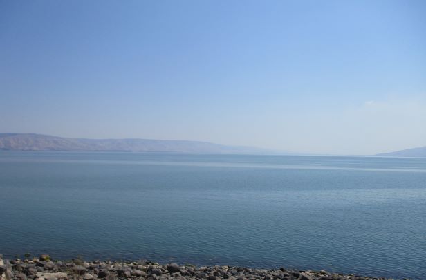 Sea of Galilee