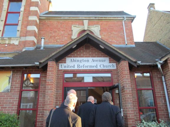 church for performance