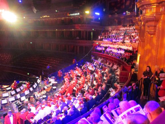 from my position at rehearsal 2