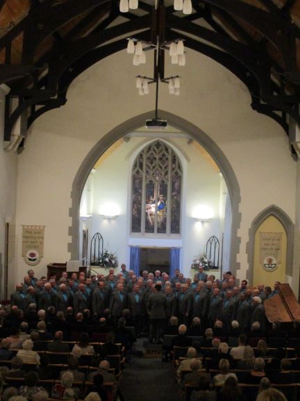 Northampton Male Voice Choir