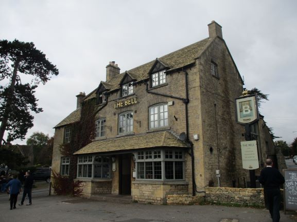 pub at stow on wold
