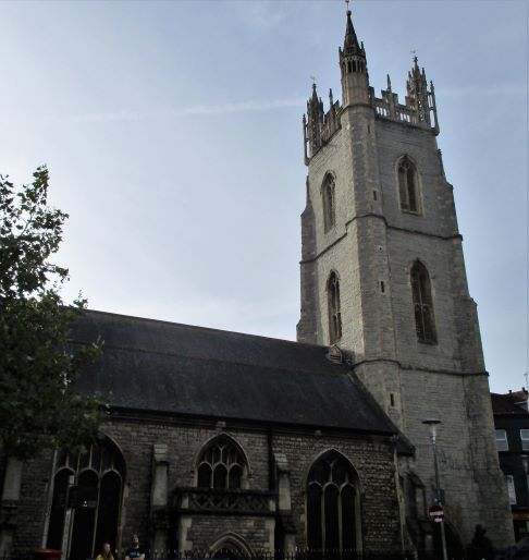 St John the Baptist Church Cardiff
