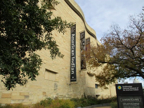 American Indian Museum 1