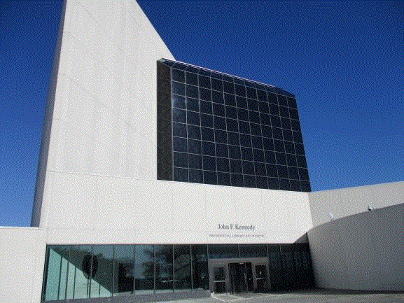 JFK Library