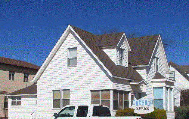 mission to the navajos