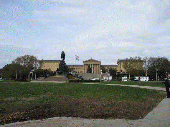 Museum of Art Philadelphia