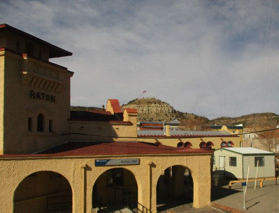 Raton NM