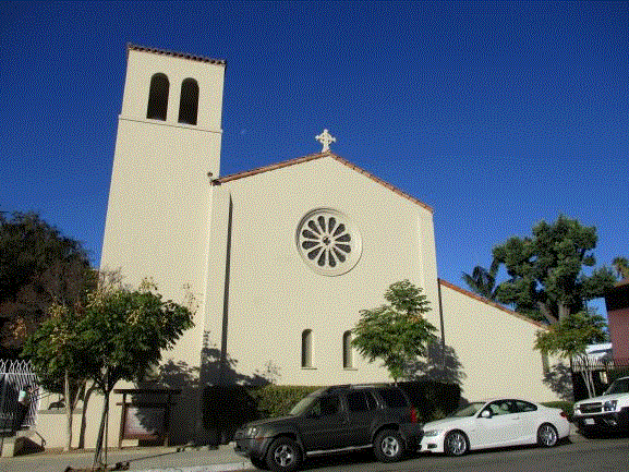 St Mary's Episcopal Church