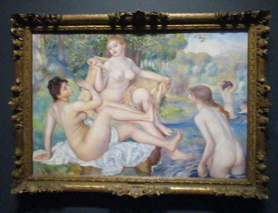 The Bathers