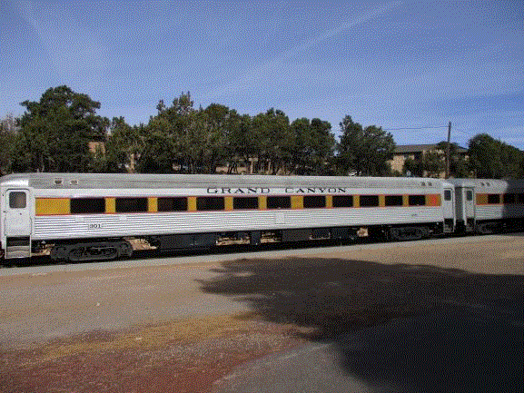 the cheap seats up the front